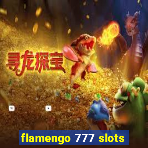 flamengo 777 slots